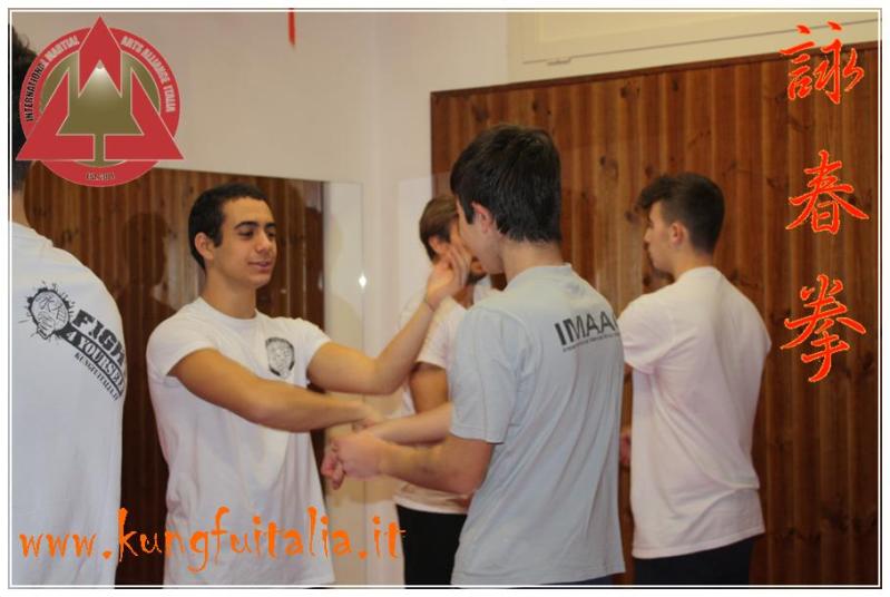 Kung Fu Academy Wing Tjun Chun Tsun Caserta Accademia IMAA Italia Sifu Salvatore Mezzone arti marziali, sport da combattimento, taijiquan, mma, difesa personale (9)